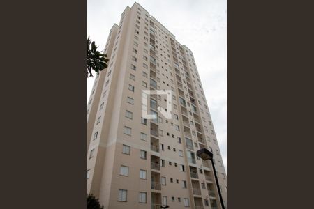 Apartamento à venda com 77m², 3 quartos e 2 vagas Apartamento à venda com 77m², 3 quartos e 2 vagasFachada do bloco