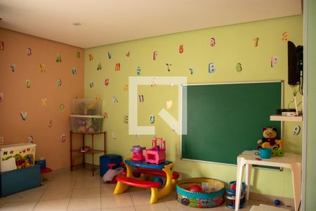 Apartamento à venda com 77m², 3 quartos e 2 vagas Apartamento à venda com 77m², 3 quartos e 2 vagasBrinquedoteca