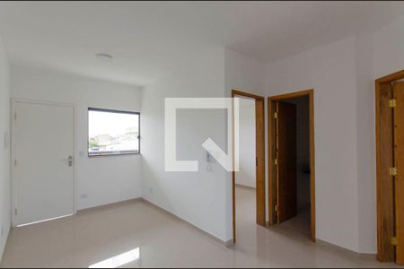 Sala e Cozinha Integrada de apartamento à venda com 2 quartos, 38m² em Jardim Nordeste, São Paulo