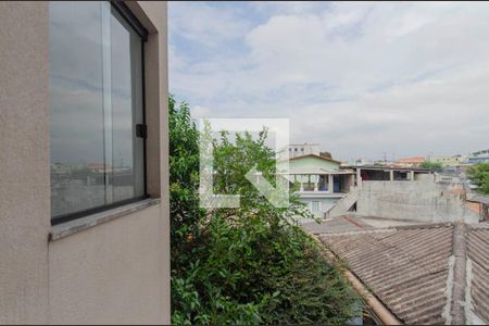 Vista Sala e Cozinha de apartamento à venda com 2 quartos, 38m² em Jardim Nordeste, São Paulo