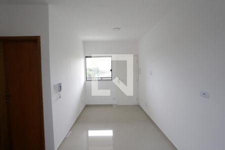 Sala de Apartamento com 2 quartos, 38m² Artur Alvim