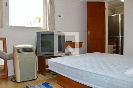 Quarto Suíte de apartamento para alugar com 3 quartos, 150m² em Barra Funda, Guarujá