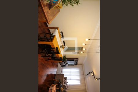 Apartamento à venda com 62m², 2 quartos e 2 vagasSala de Jantar