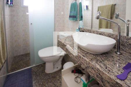 Apartamento à venda com 62m², 2 quartos e 2 vagasBanheiro