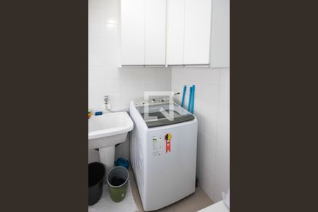 Apartamento à venda com 62m², 2 quartos e 2 vagasÁrea de Serviço