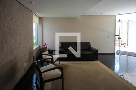 Apartamento à venda com 62m², 2 quartos e 2 vagasHall