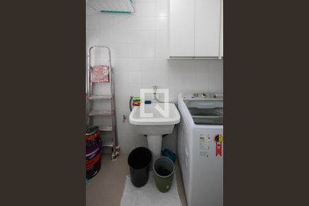 Apartamento à venda com 62m², 2 quartos e 2 vagasÁrea de Serviço