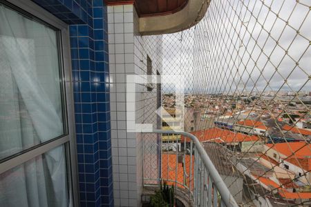 varanda de apartamento à venda com 2 quartos, 62m² em Vila Bela, São Paulo