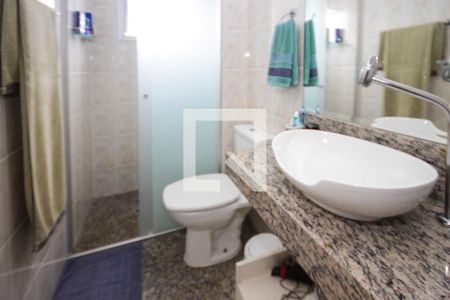 Apartamento à venda com 62m², 2 quartos e 2 vagasBanheiro