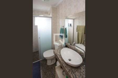 Apartamento à venda com 62m², 2 quartos e 2 vagasBanheiro