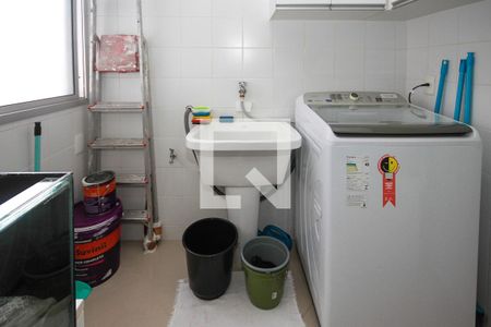 Apartamento à venda com 62m², 2 quartos e 2 vagasÁrea de Serviço