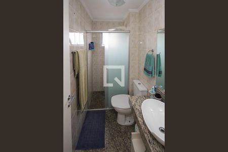 Apartamento à venda com 62m², 2 quartos e 2 vagasBanheiro