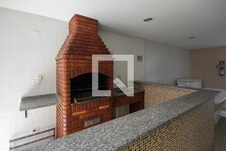 Apartamento à venda com 62m², 2 quartos e 2 vagasÁrea comum - Churrasqueira
