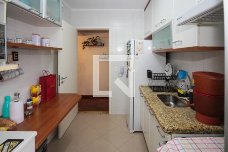 Apartamento à venda com 62m², 2 quartos e 2 vagasCozinha