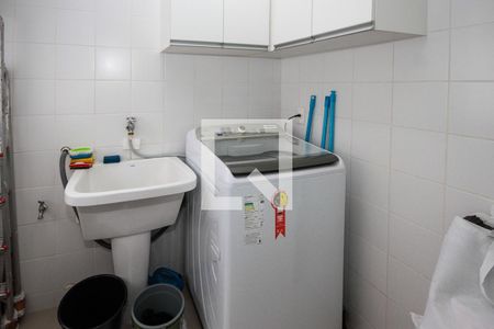 Apartamento à venda com 62m², 2 quartos e 2 vagasÁrea de Serviço