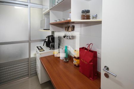 Apartamento à venda com 62m², 2 quartos e 2 vagasCozinha