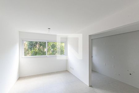 Sala de apartamento à venda com 3 quartos, 68m² em Santo Antônio, Porto Alegre