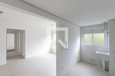 Apartamento à venda com 68m², 3 quartos e 1 vagaCozinha e Área de Serviço