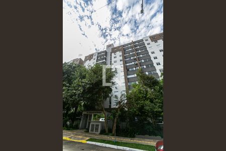 Apartamento à venda com 68m², 3 quartos e 1 vagaFachada