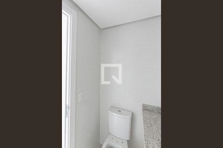 Apartamento à venda com 68m², 3 quartos e 1 vagaBanheiro Social