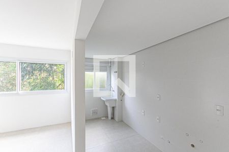 Apartamento à venda com 68m², 3 quartos e 1 vagaCozinha e Área de Serviço