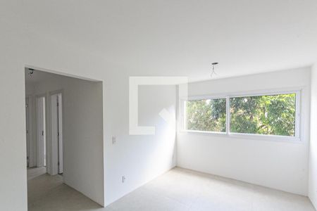 Sala de apartamento à venda com 3 quartos, 68m² em Santo Antônio, Porto Alegre