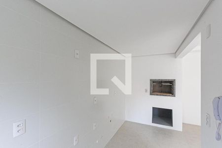 Apartamento à venda com 68m², 3 quartos e 1 vagaCozinha e Área de Serviço