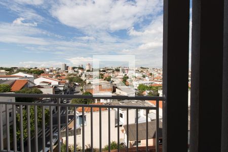 Vista do Quarto 1 de apartamento para alugar com 2 quartos, 43m² em Vila Guilhermina, São Paulo