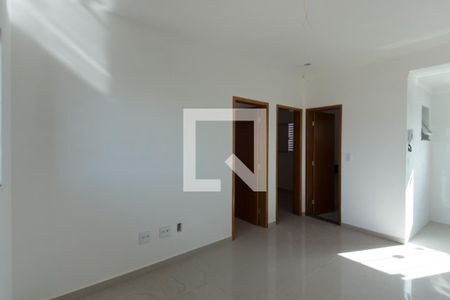 Sala/Cozinha de Apartamento com 2 quartos, 43m² Vila Guilhermina