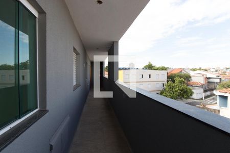 Apartamento à venda com 43m², 2 quartos e sem vagaCorredor do Andar