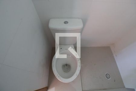 Apartamento à venda com 43m², 2 quartos e sem vagaBanheiro 