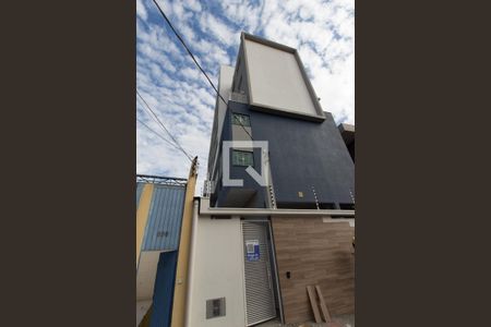 Apartamento à venda com 43m², 2 quartos e sem vagaFachada