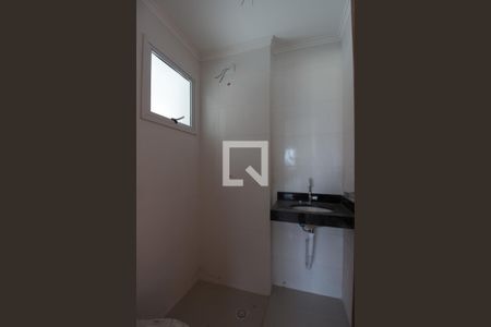 Apartamento à venda com 43m², 2 quartos e sem vagaBanheiro 