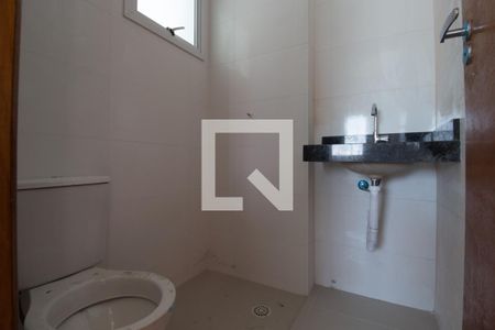 Apartamento à venda com 43m², 2 quartos e sem vagaBanheiro 