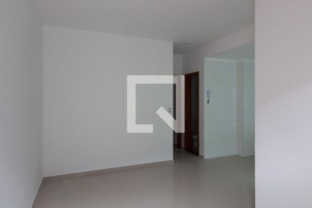 Sala de Apartamento com 2 quartos, 43m² Vila Guilhermina