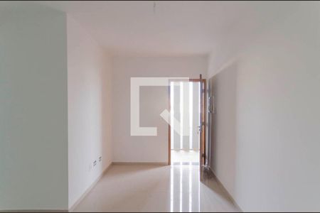 Sala e Cozinha Integrada de Apartamento com 2 quartos, 43m² Vila Guilhermina