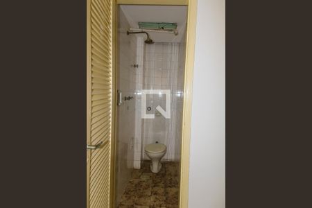 Apartamento para alugar com 82m², 3 quartos e 1 vagaBanheiro de Serviço