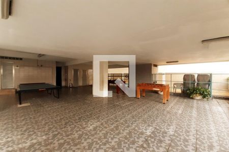 Apartamento para alugar com 82m², 3 quartos e 1 vagaÁrea comum - Espaço de jogos