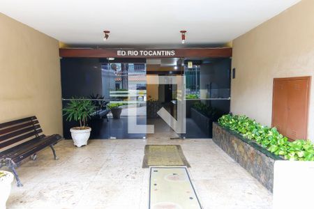Apartamento para alugar com 82m², 3 quartos e 1 vagaEndrada