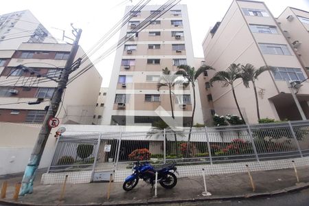 Apartamento para alugar com 82m², 3 quartos e 1 vagaFachada