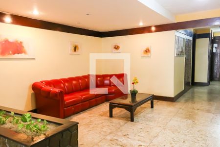 Apartamento para alugar com 82m², 3 quartos e 1 vagaPortaria