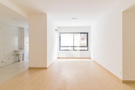Sala de apartamento à venda com 3 quartos, 81m² em Farroupilha, Porto Alegre