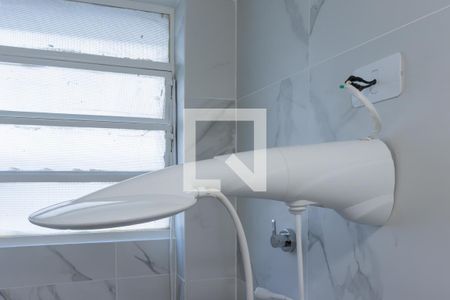 Studio à venda com 27m², 1 quarto e sem vaga Studio à venda com 27m², 1 quarto e sem vagaDetalhe banheiro