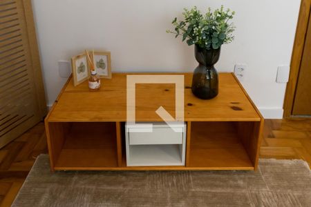 Studio à venda com 27m², 1 quarto e sem vaga Studio à venda com 27m², 1 quarto e sem vagaDetalhe Sala