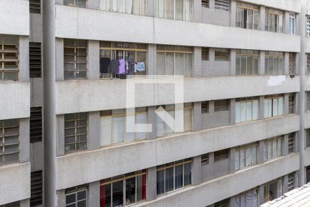 Studio à venda com 27m², 1 quarto e sem vaga Studio à venda com 27m², 1 quarto e sem vagaVista da Sala