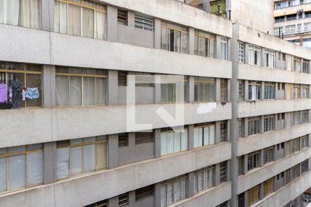 Studio à venda com 27m², 1 quarto e sem vaga Studio à venda com 27m², 1 quarto e sem vagaVista do Quarto