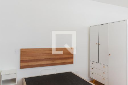 Studio à venda com 27m², 1 quarto e sem vaga Studio à venda com 27m², 1 quarto e sem vagaQuarto