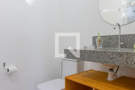 Studio à venda com 27m², 1 quarto e sem vaga Studio à venda com 27m², 1 quarto e sem vagaBanheiro