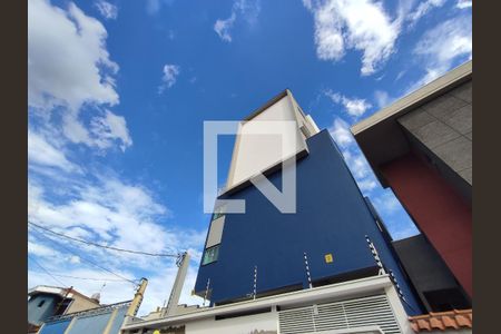 Apartamento à venda com 43m², 2 quartos e sem vagaFachada