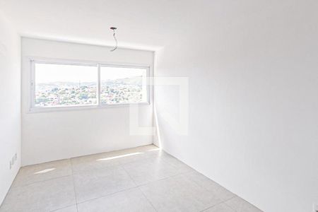 Sala de apartamento à venda com 2 quartos, 95m² em Santo Antônio, Porto Alegre